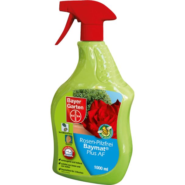 Rosen-Pilzfrei Baymat® Plus AF 1 Liter (1 L / € 9,99)