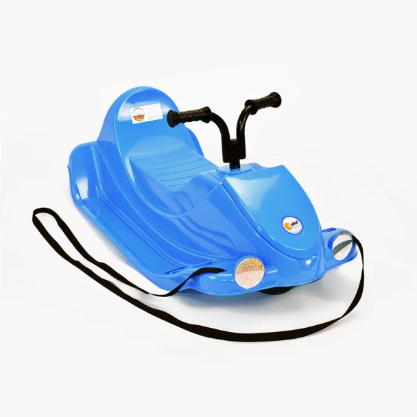 KHW Schlitten Snow Quad - Iceblue