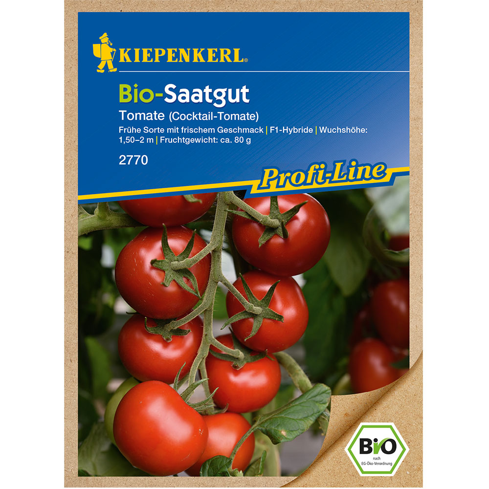 Cherrytomate /" Zuckertraube /" süße Tomate Sperli BIO lange Rispen Samen