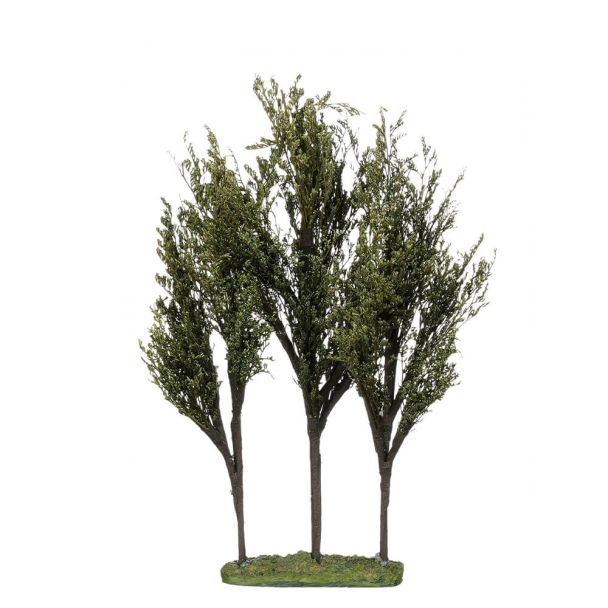 Miniatur-Baum (dunkelgrün, klein)