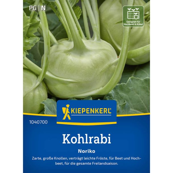 Kohlrabi Noriko