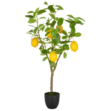 Kunstbaum Zitronenbaum