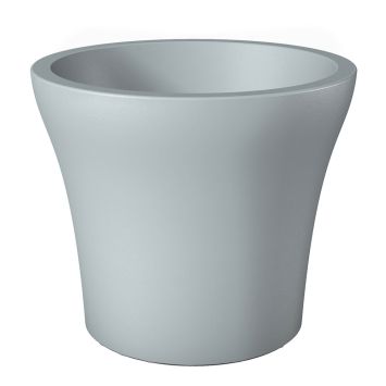 'No1 Style®' Pure Grey 30 cm Pflanzgefäß