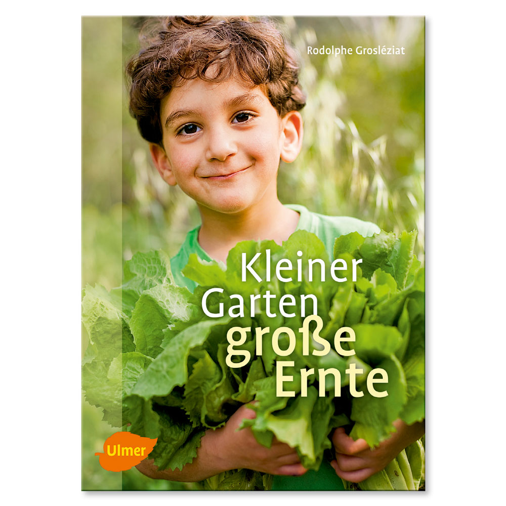 Buch �Kleiner Garten, große Ernte� Bücher Zubehör