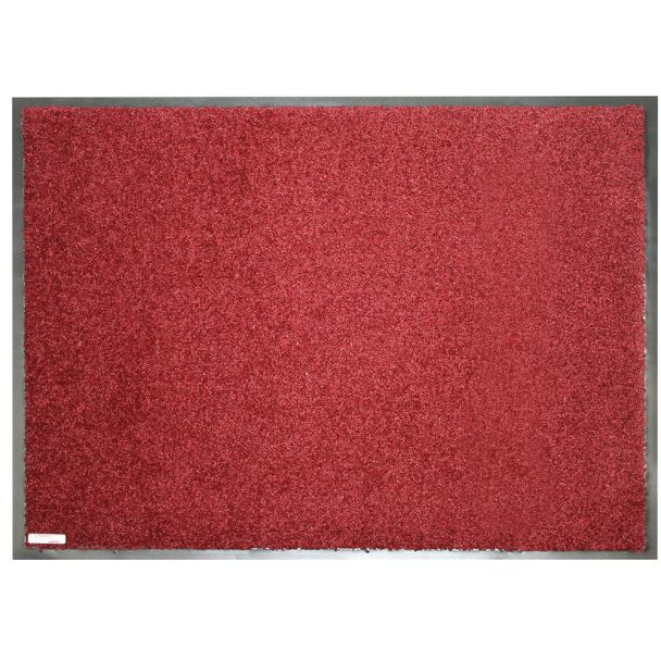 Fußmatte 'Broadway', 50 x 70 cm, rot