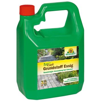 Neudorff BioKraft® Grundstoff Essig -3 Liter (1 L / € 6,66)