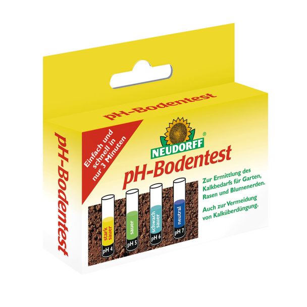 pH-Bodentest