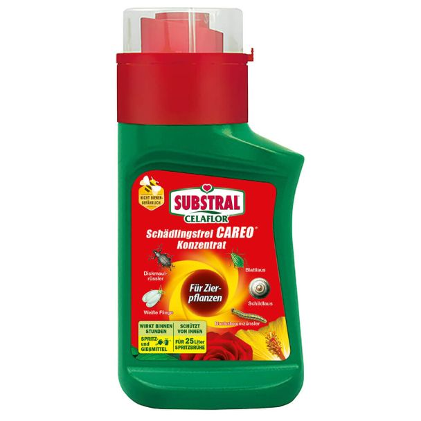 Celaflor® 'Schädlingsfrei CAREO' Konzentrat 250 ml (1 L / € 87,96)