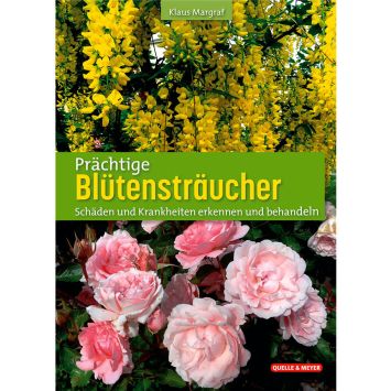 Prächtige Blütensträucher - Schäden und Krankheiten erkennen und behandeln