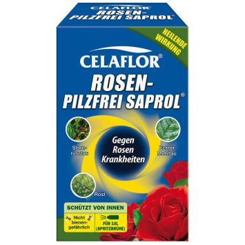 CELAFLOR® 'Rosen-Pilzfrei SAPROL®' 100 ml (1 L / € 129,90)