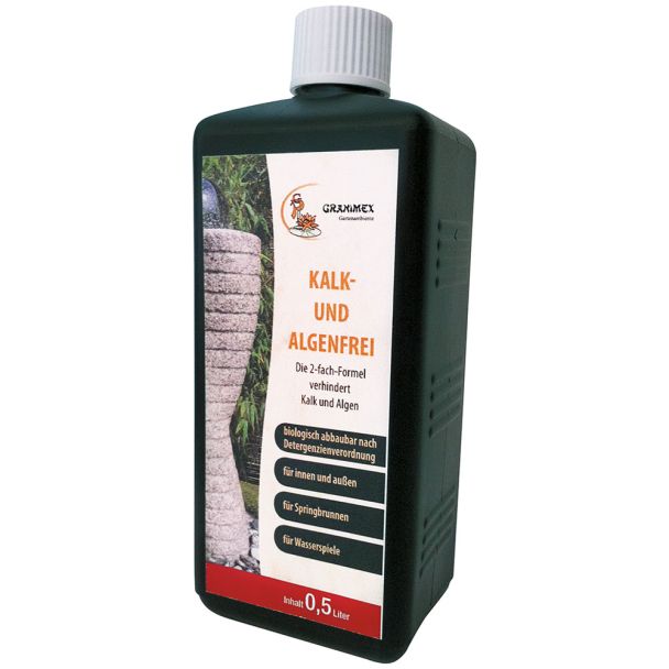 Algenfrei forte für Brunnen 500 ml