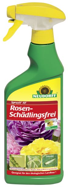 Spruzit® AF Rosen-Schädlingsfrei 500 ml (1 L / € 22,98)