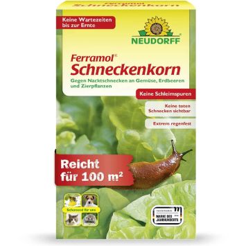 Ferramol® 'Schneckenkorn', 500 g (1 kg / € 21,98)