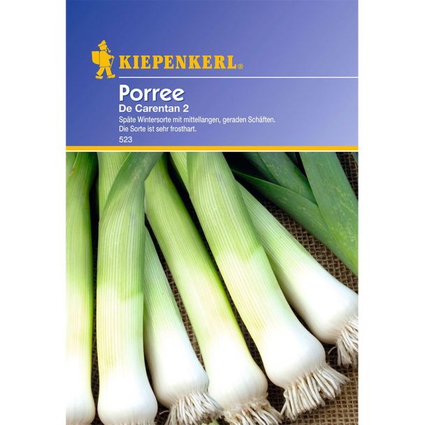 Porree 'De Carentan 2'