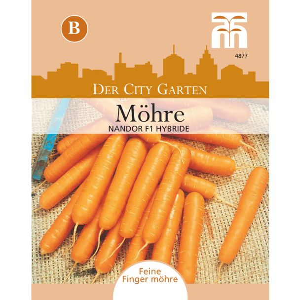 Möhre Nandor F1 Hybride