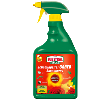 Celaflor® 'Schädlingsfrei CAREO' Rosenspray 750 ml (1 L / € 17,32)