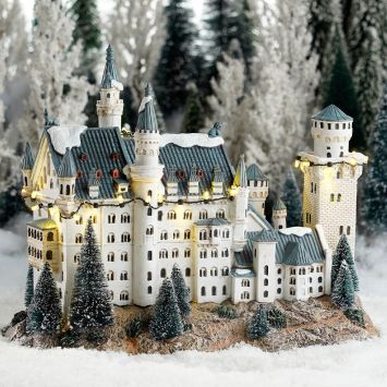 LuVille Schloss Neuschwanstein