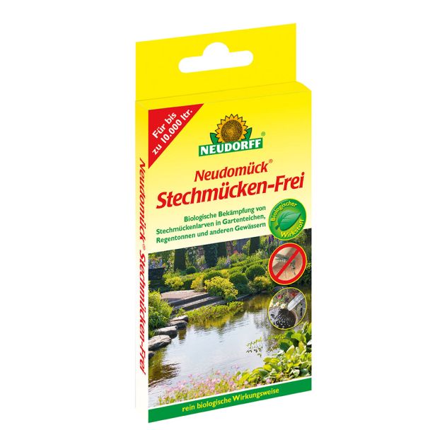 Neudomück 'Stechmücken-Frei'