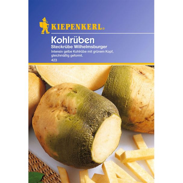 Steckrübe 'Wilhelmsburger'
