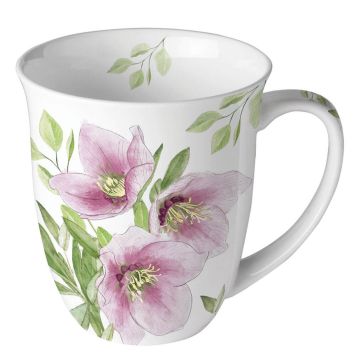 Tasse Christrose (0,4 Liter)