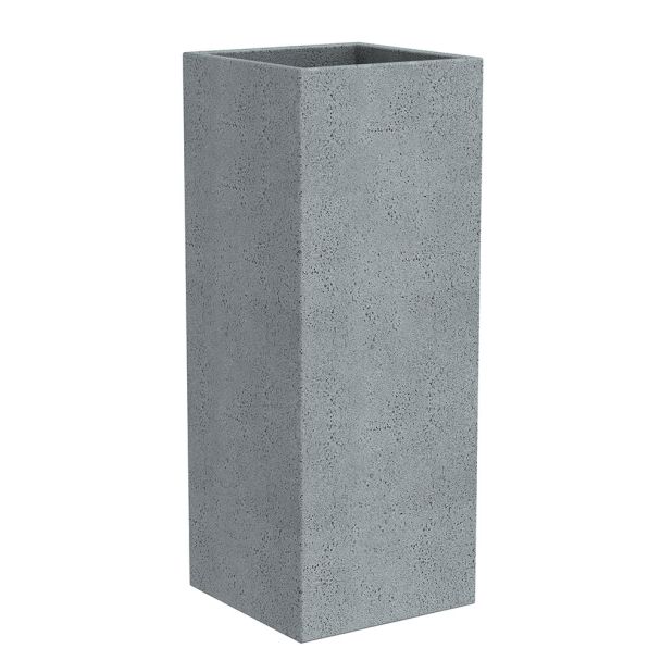 'C-Cube®' high Stony Grey 70 cm