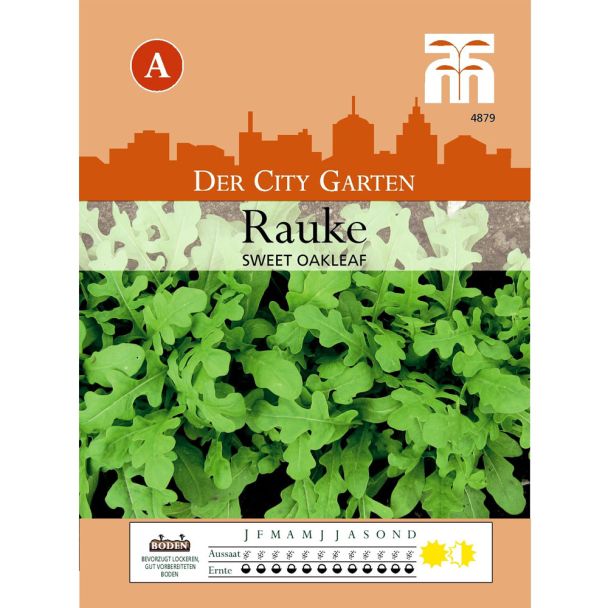 Rauke Sweet Oakleaf