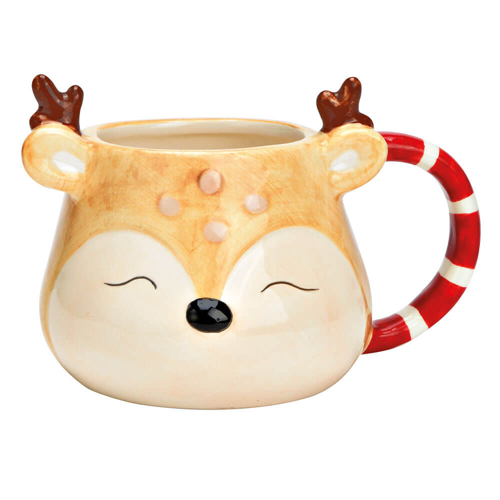 3D-Tasse „Rentier“ kaufen | Ahrens+Sieberz