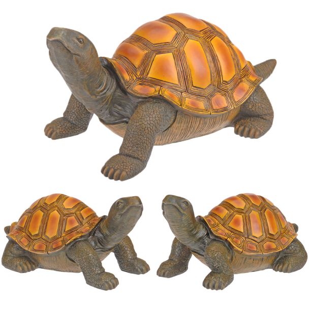Set: 3 Schildkröten 'Familie'
