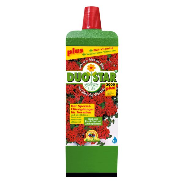 DUOSTAR 2000 plus 1 Liter