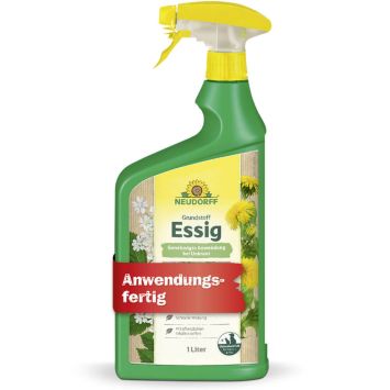 Neudorff BioKraft® Grundstoff Essig AF - 1 Liter (1 L / € 9,99)