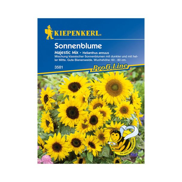 Sonnenblume 'Majestic Mix'