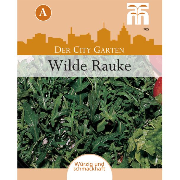 Wilde Rauke
