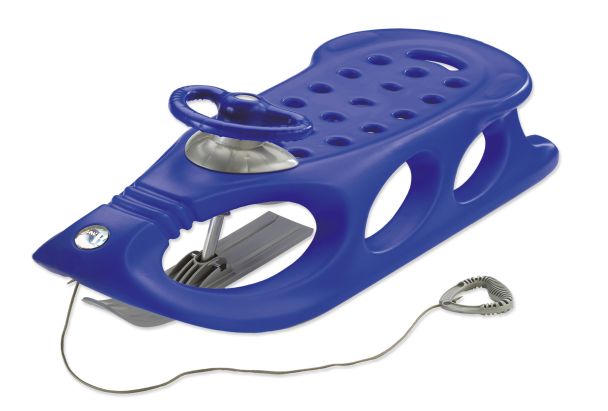 Bob 'Snow Shuttle de luxe dt.', blau