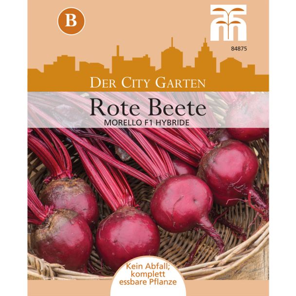 Rote Beete Morello