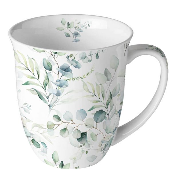 Tasse Eucalyptus (0,4 Liter)