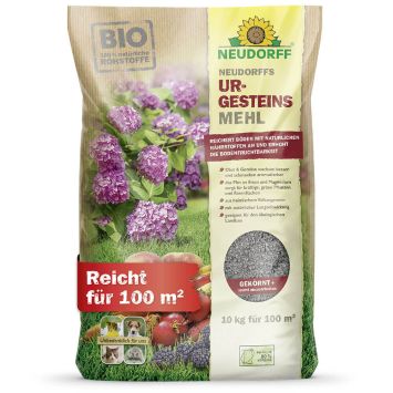 Neudorffs UrgesteinsMehl, 10 kg (1 kg / € 1,30)