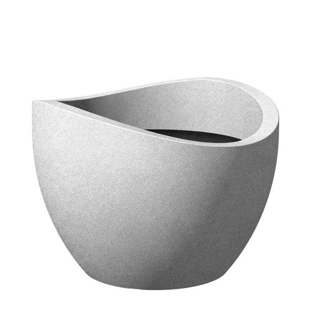 'wave globe®' Stony Grey Ø 30 cm