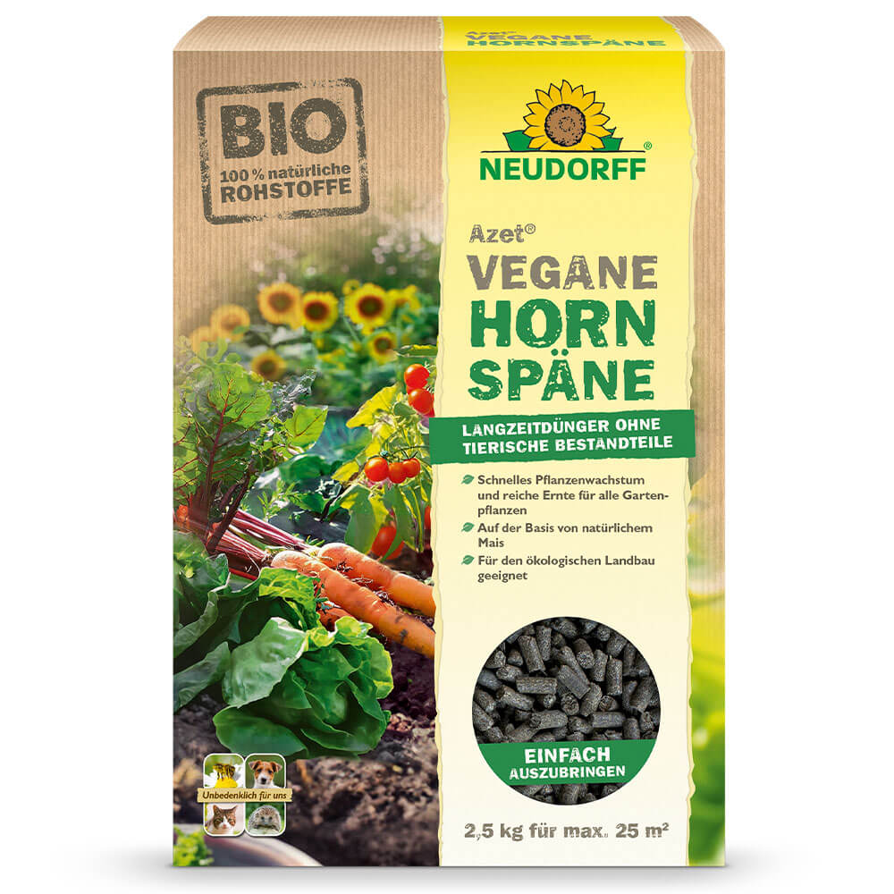 Azet Vegane Hornspne kaufen | Ahrens+Sieberz - Pflanzenversand &  Gartenbedarf