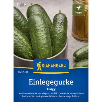 Kiepenkerl Einlegegurke Twigy F1