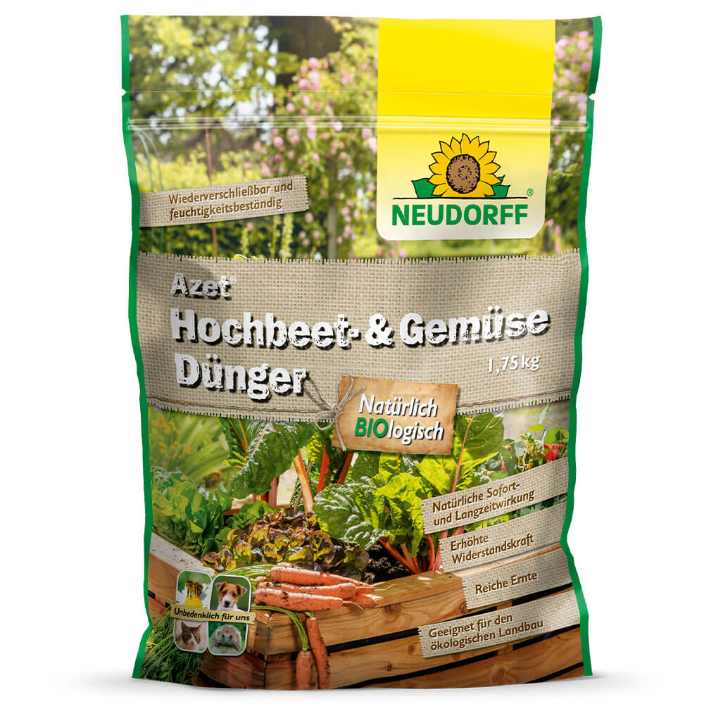 wann stauden düngen im frühjahr Purgrün Staudendünger 1 kg