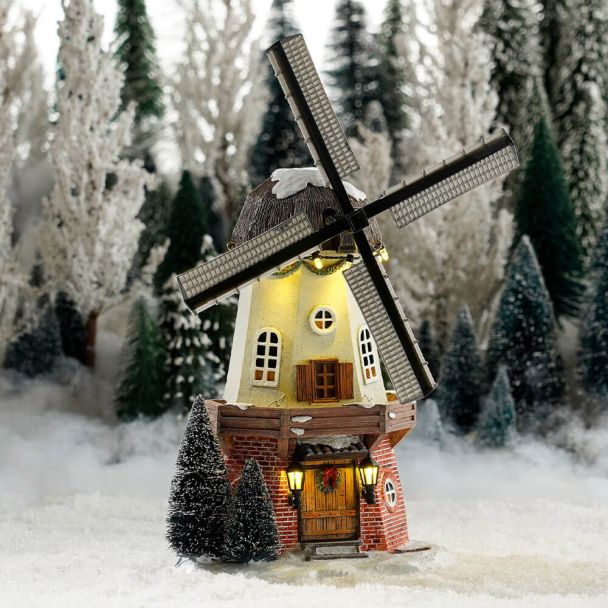 LuVille Windmühle