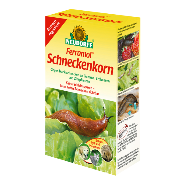 Ferramol® 'Schneckenkorn', 500 g (1000 g / € 16,98)