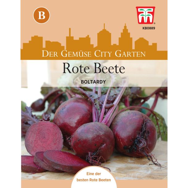 Rote Beete Boltardy