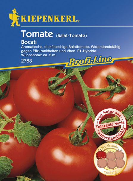 Samen Tomate 'Bocati' F1