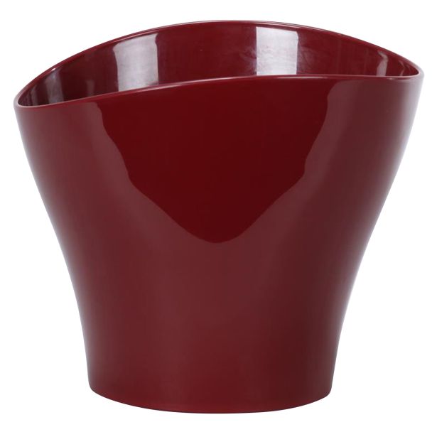 Übertopf 'Wave Home' Bright Red