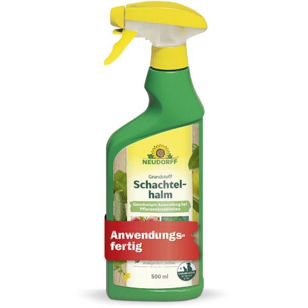 Neudorff BioKraft® Grundstoff Schachtelhalm - 500 ml (1 L / € 15,98)