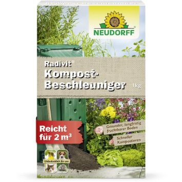 Radivit® 'Kompost-Beschleuniger' 1,75 kg (1 kg / € 6,57)