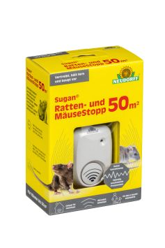 Sugan® Ratten-und MäuseStopp für 50 m²