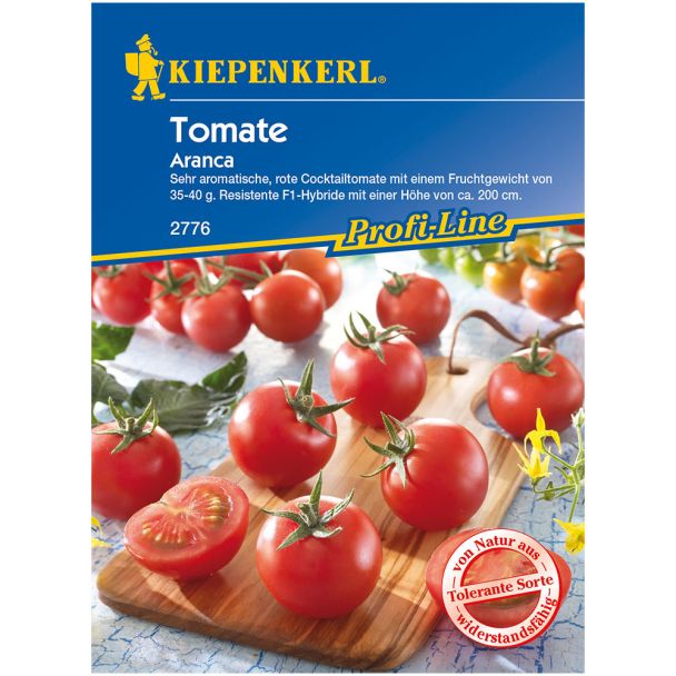 Cherrytomate 'Aranca' F1