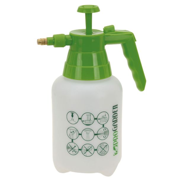 Hand-Drucksprüher 1 Liter